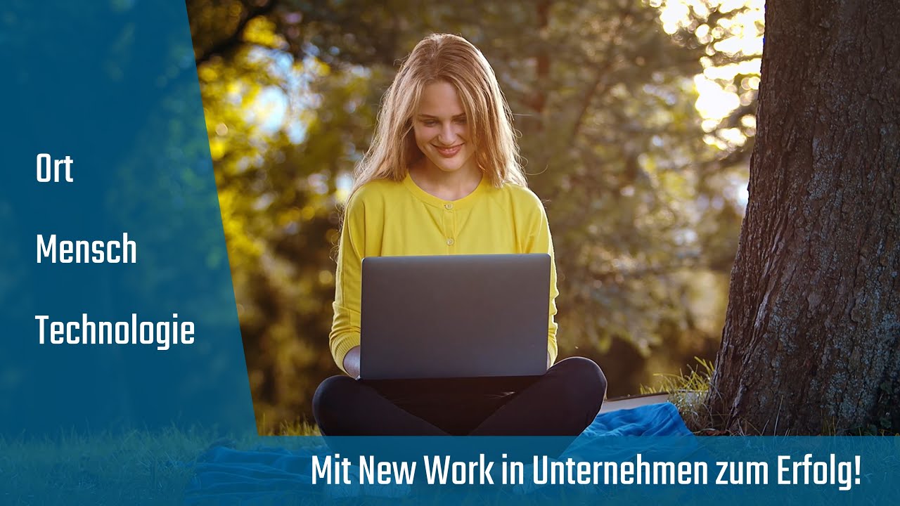 New Work ganzheitlich leben