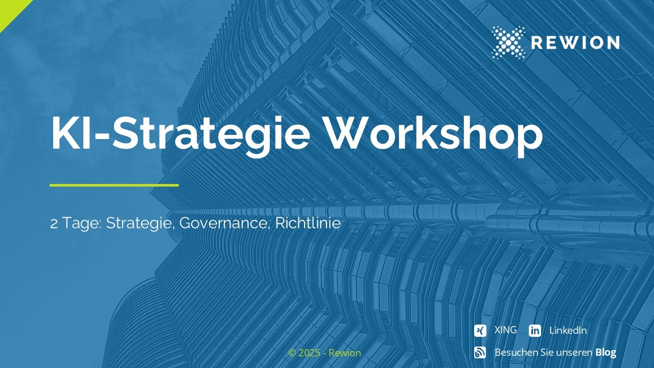 KI-Strategie Workshop