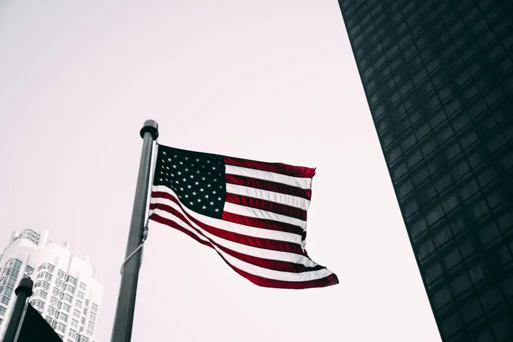 Flagge USA